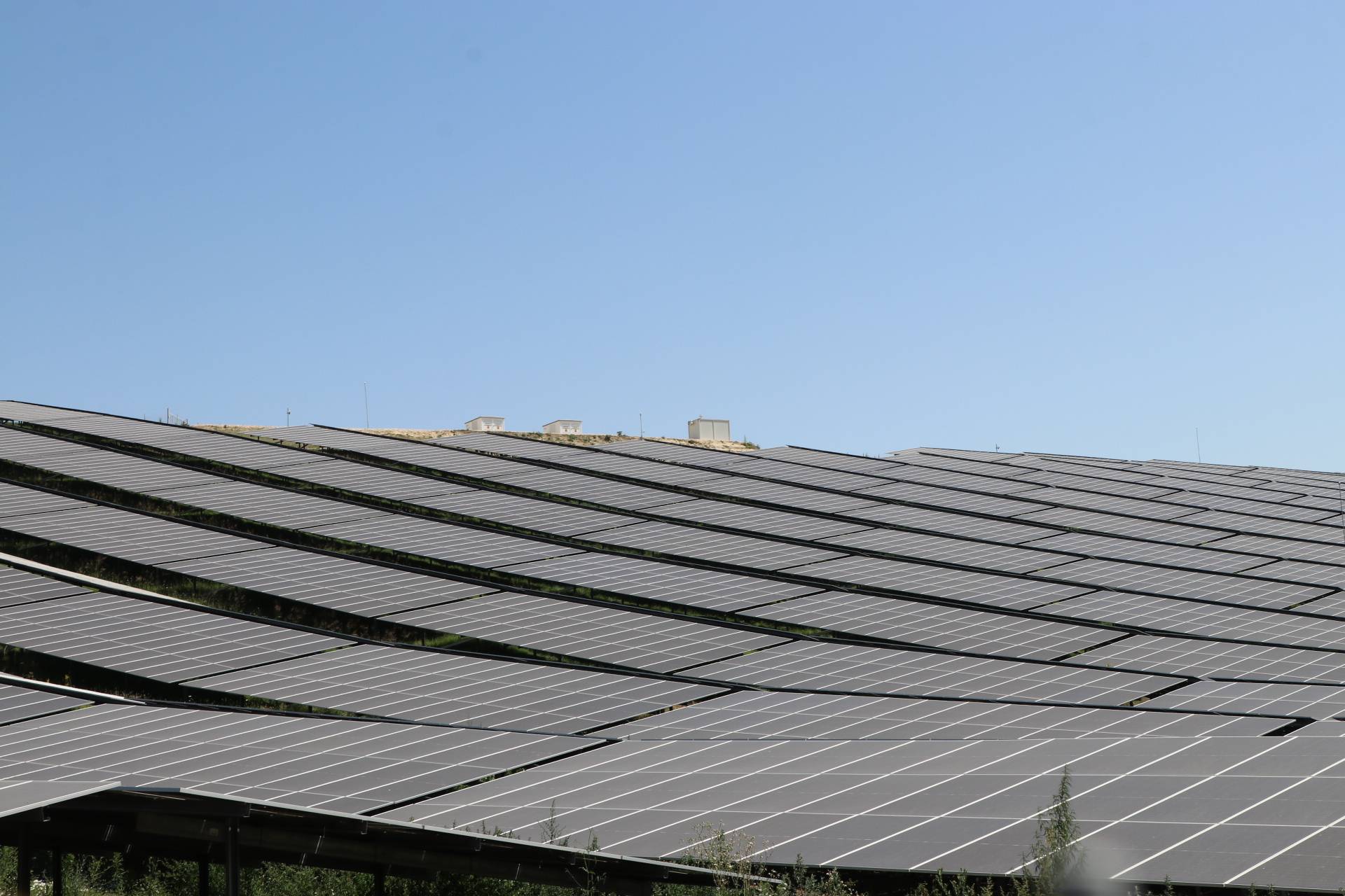 Фотоволтаични панели